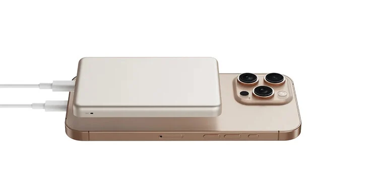 Xiaomi's Slim Power Bank Expands Availability to More Countries