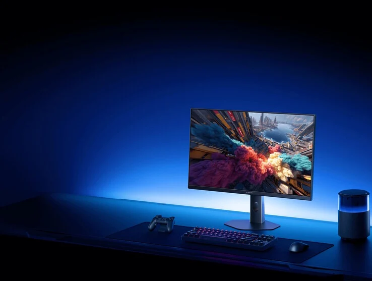 Xiaomi Launches New 200Hz Gaming Monitor in Europe