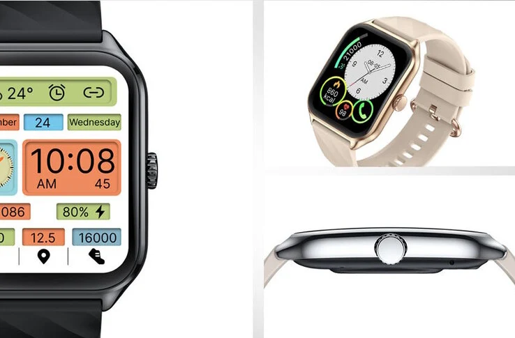 Zeblaze GTS4: Affordable Smartwatch with AMOLED Display & Calls