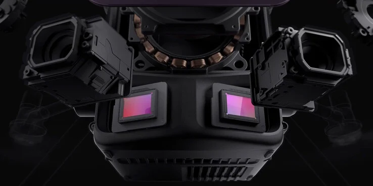 DJI Zenmuse L3: New LiDAR and RGB Sensors Unveiled