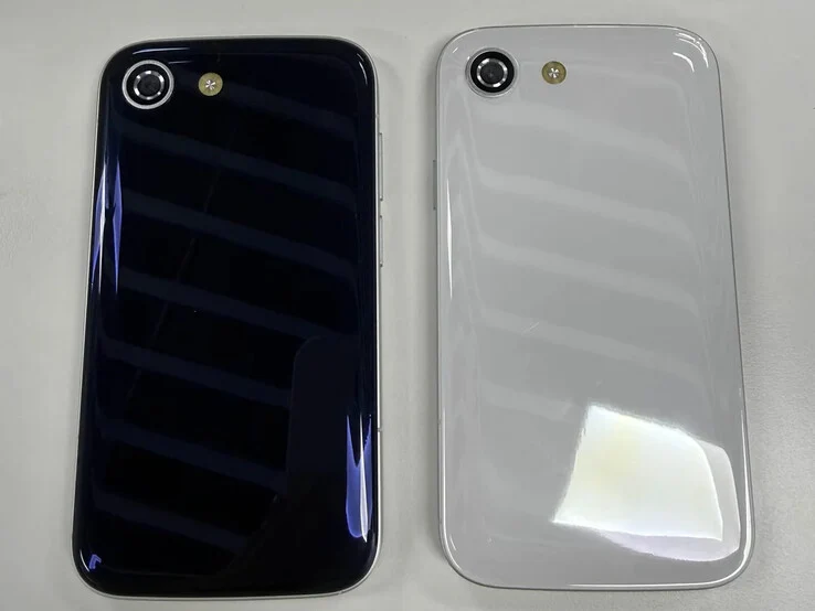 BlackBerry-Like Prototypes Unveiled Ahead of 2026 Launch