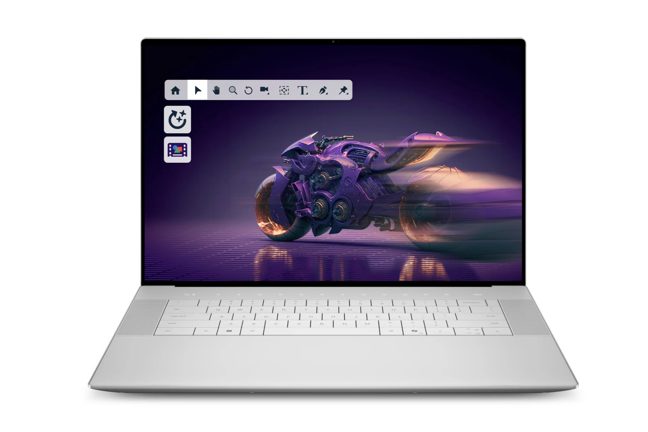 Dell 16 Premium CPU Outperforms XPS 16 9640 by 15-20%