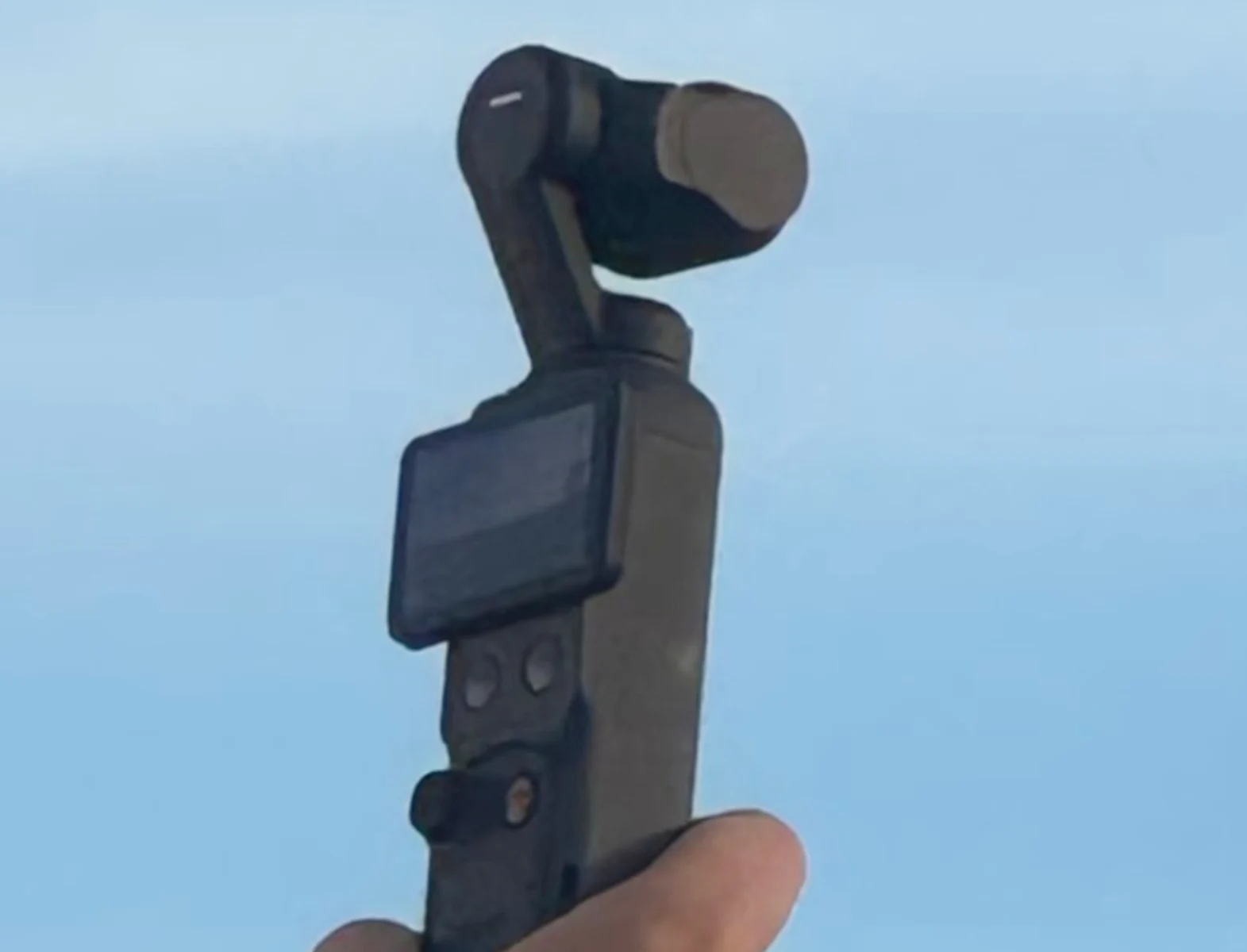 DJI Osmo Pocket 4 Leak: 20% Battery Upgrade for Vlogging Camera