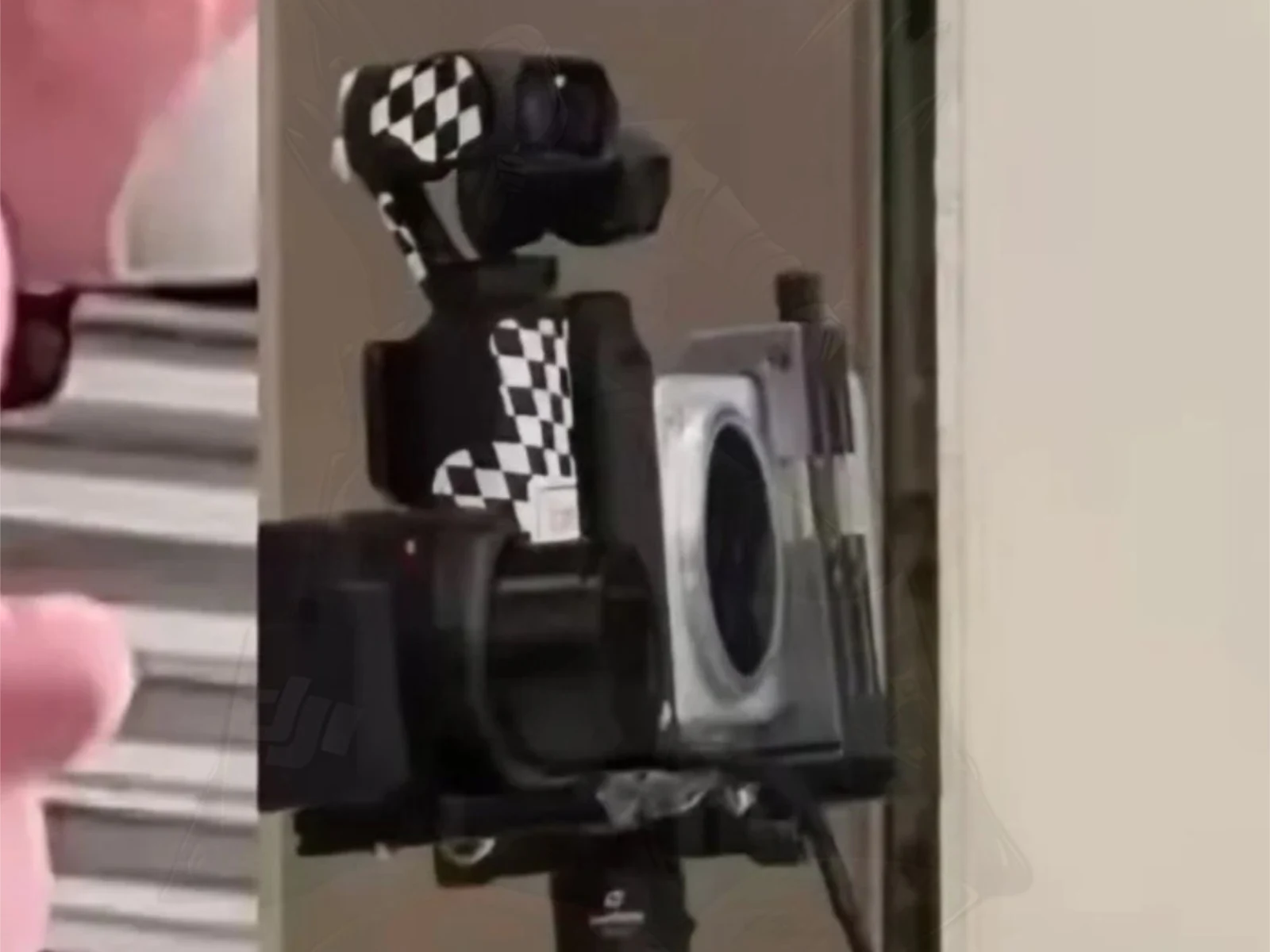 DJI Osmo Pocket 4 Spotted Ahead of December 2025 Release