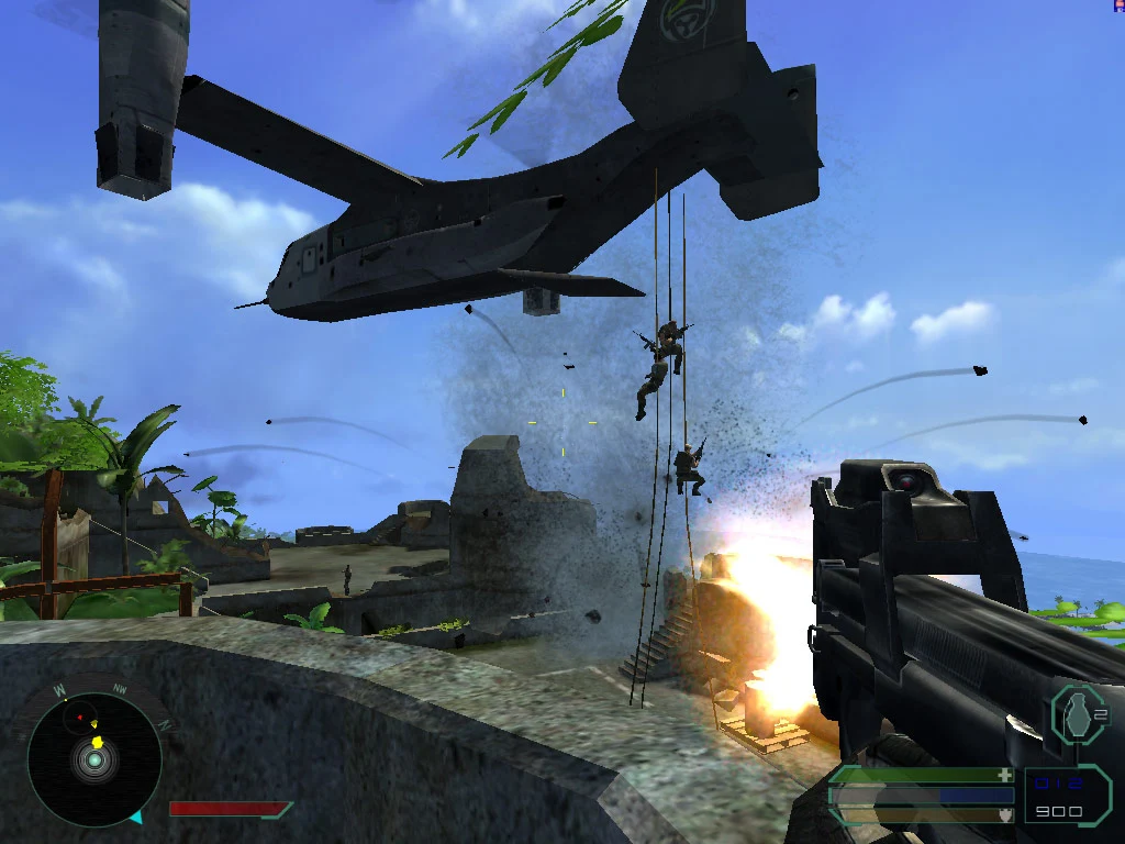 Survival FPS Game Franchise to Launch Live-Action TV Series