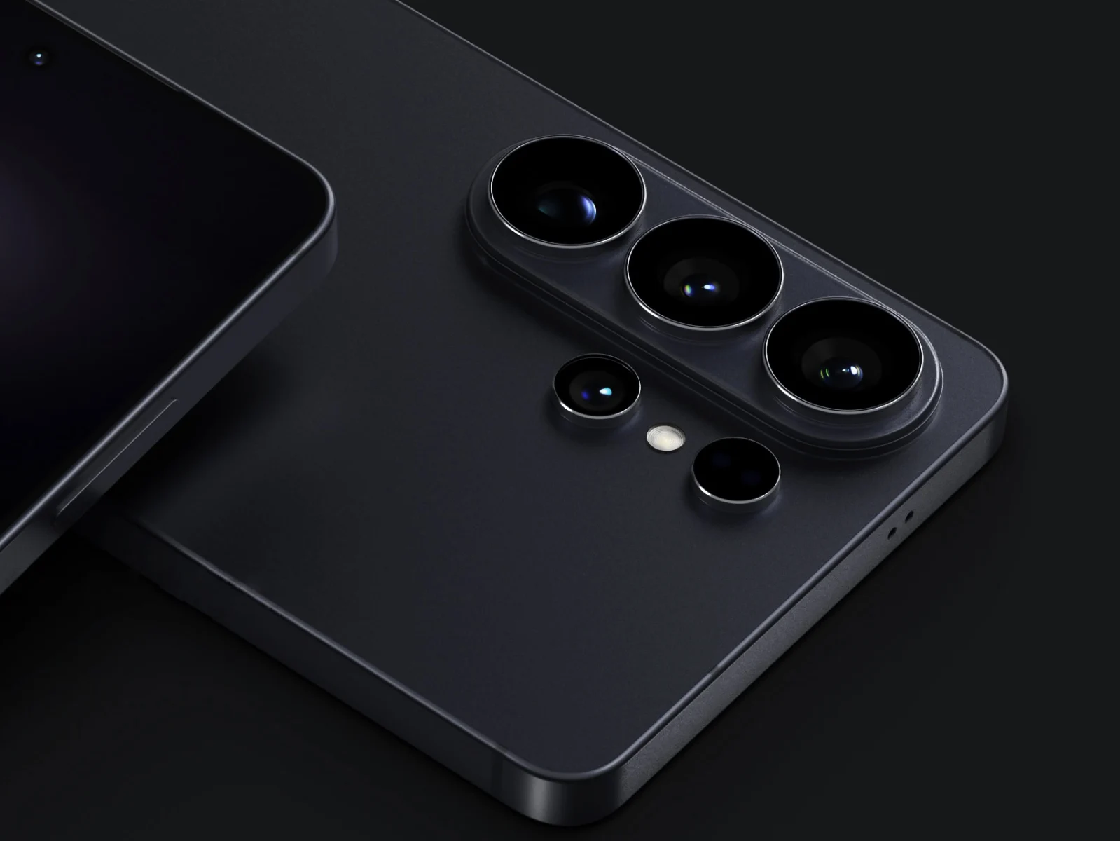 Samsung Galaxy S26 Ultra: Online Exclusive Titanium Jetblack Release