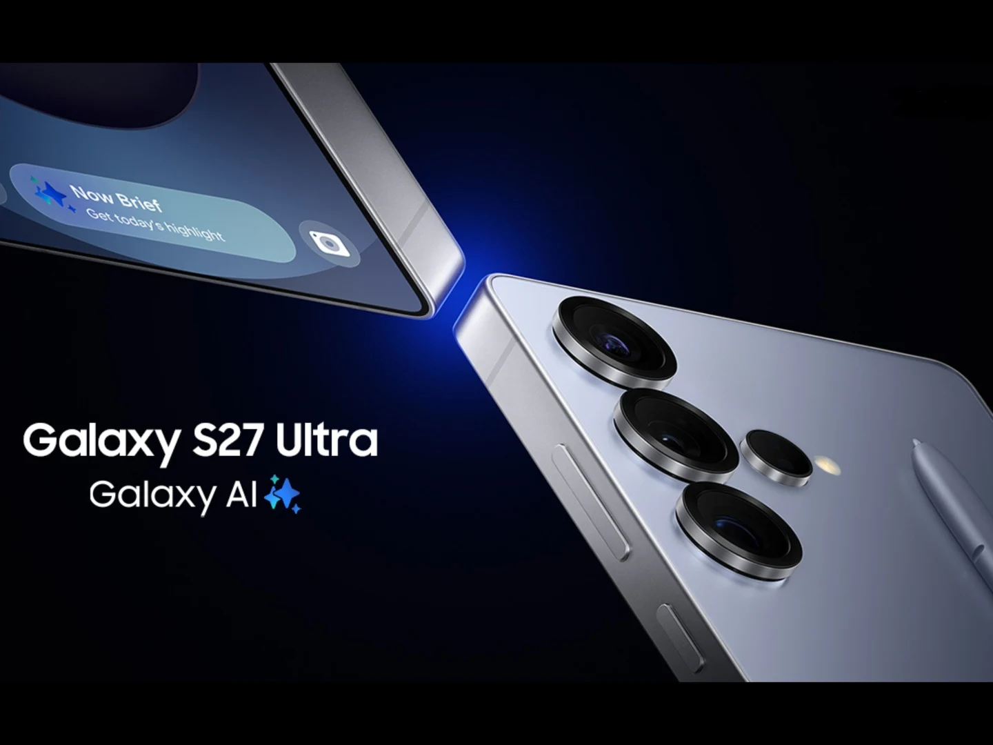 Galaxy S27 Ultra Set for Major Facial Recognition Upgrade