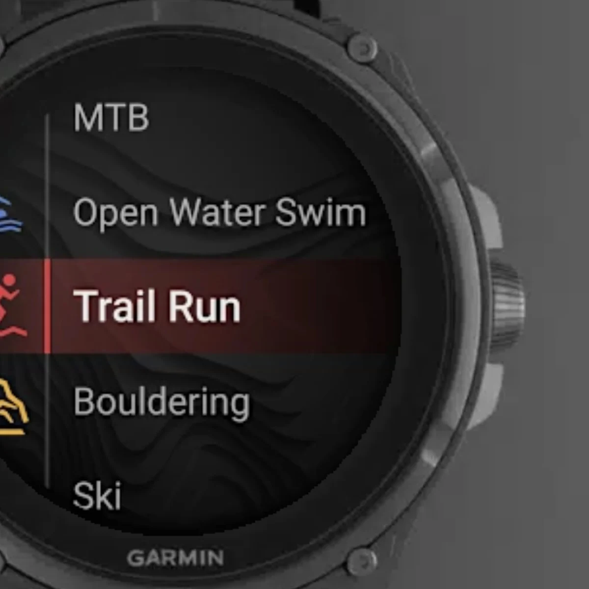 Garmin Patents Inertial Scrolling Digital Crown for Smartwatches