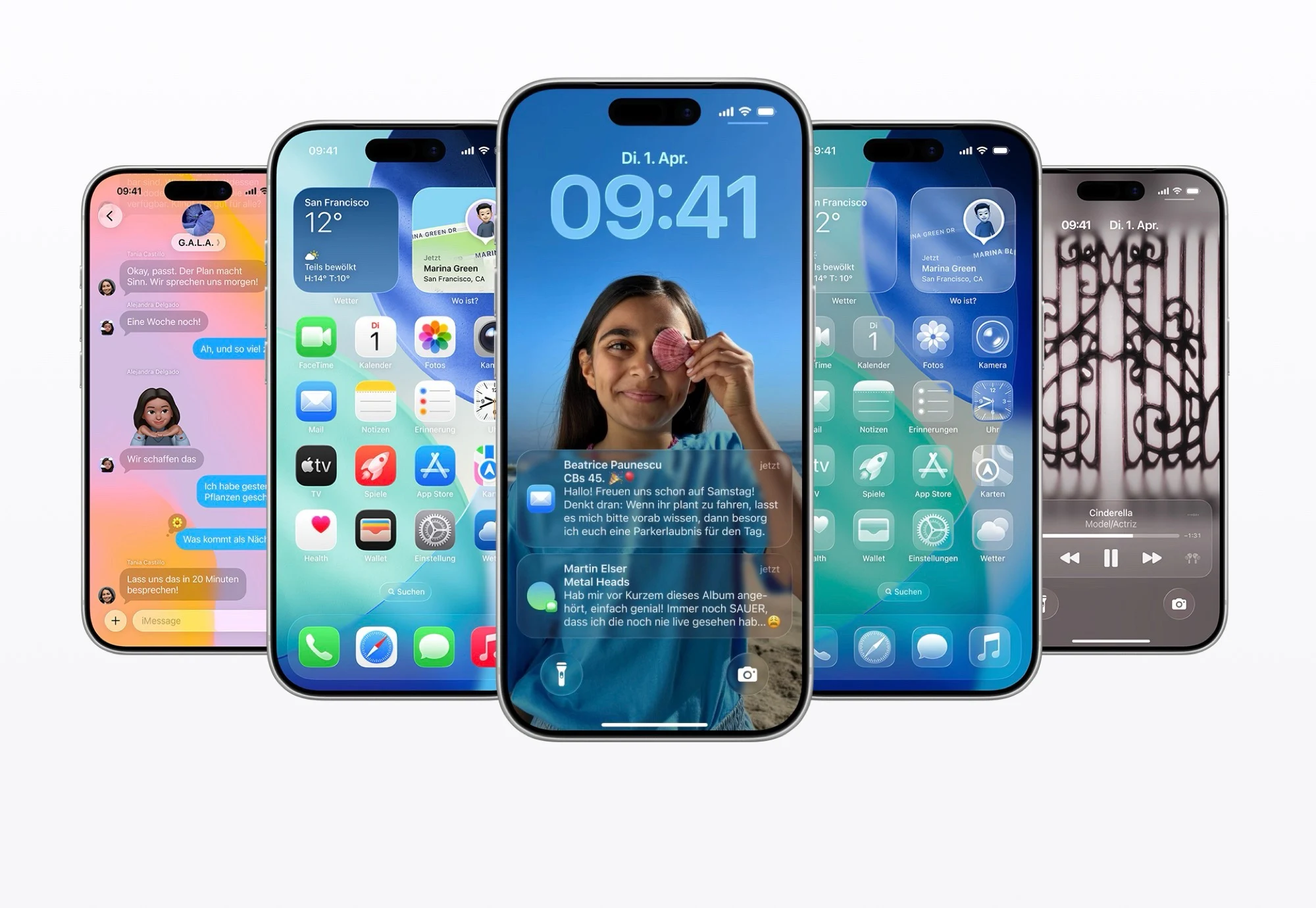 Apple Launches iOS 26.1 and macOS 26.1 with Liquid Glass Feature