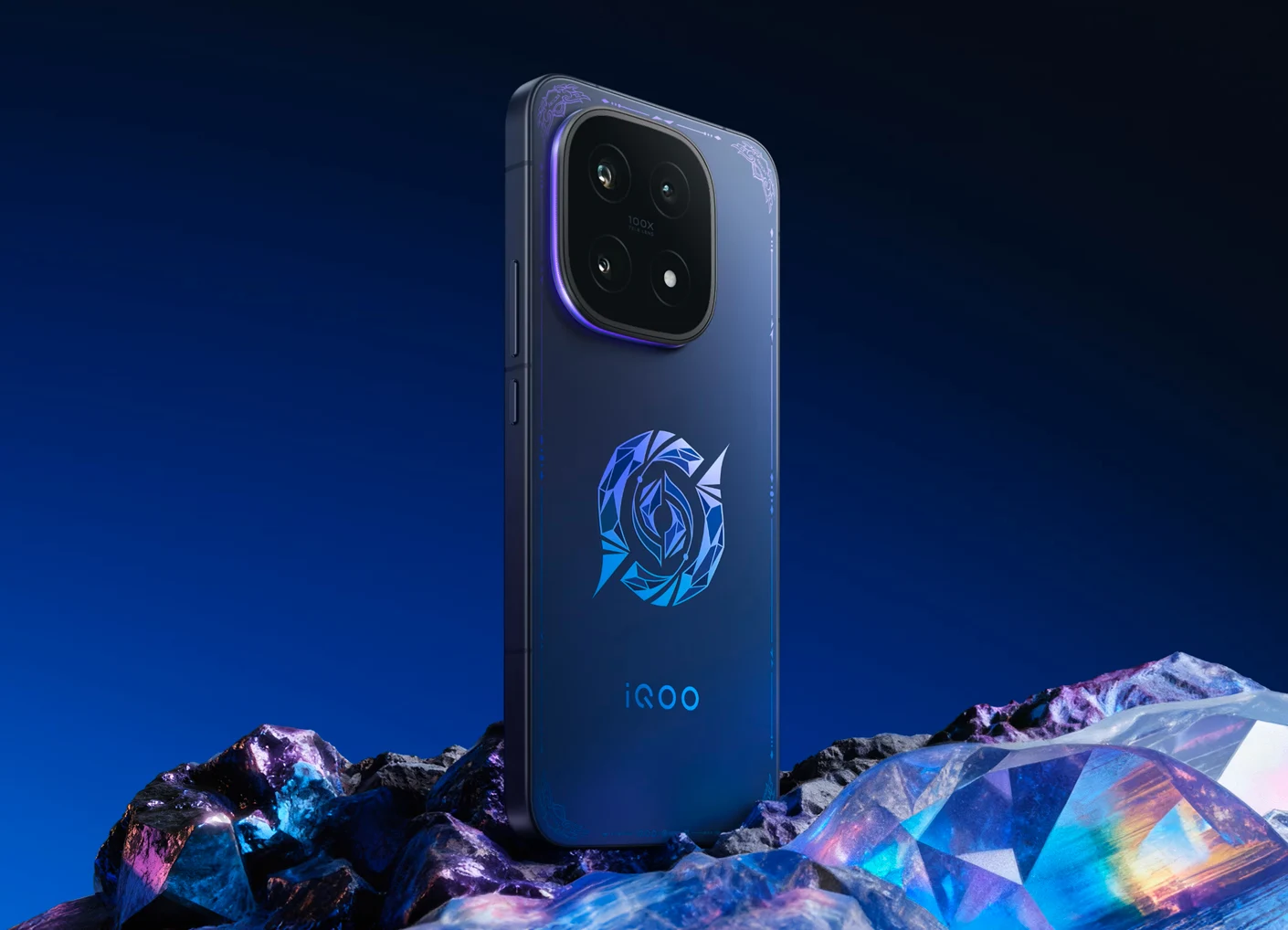 iQOO 15 Launches in India: Gaming Phone with Snapdragon 8 Elite 5