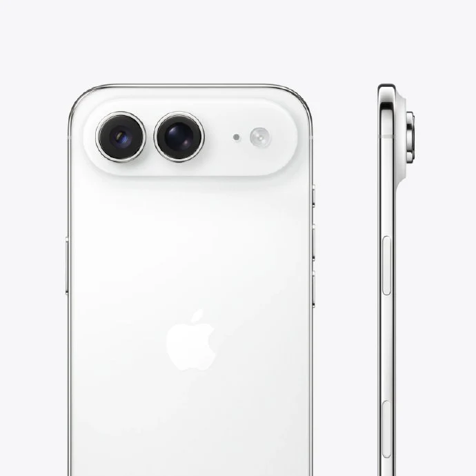 iPhone Air 2: New Details on Extra Rear Camera Features