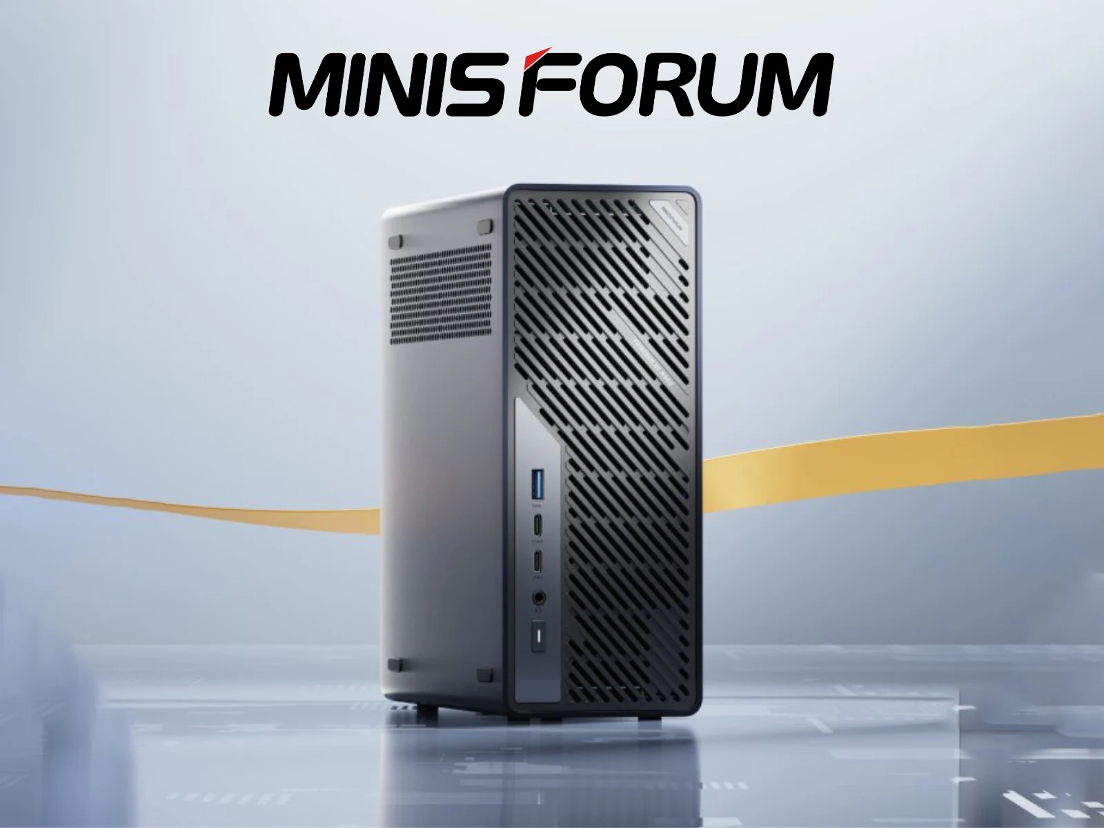 Minisforum MS-02 Ultra: Release Date for High-End Mini-PC with USB4 V2