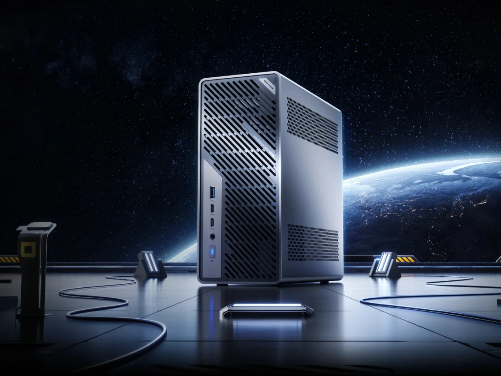 Minisforum Launches MS-02 Ultra with 25 Gbps Ethernet, 192GB RAM