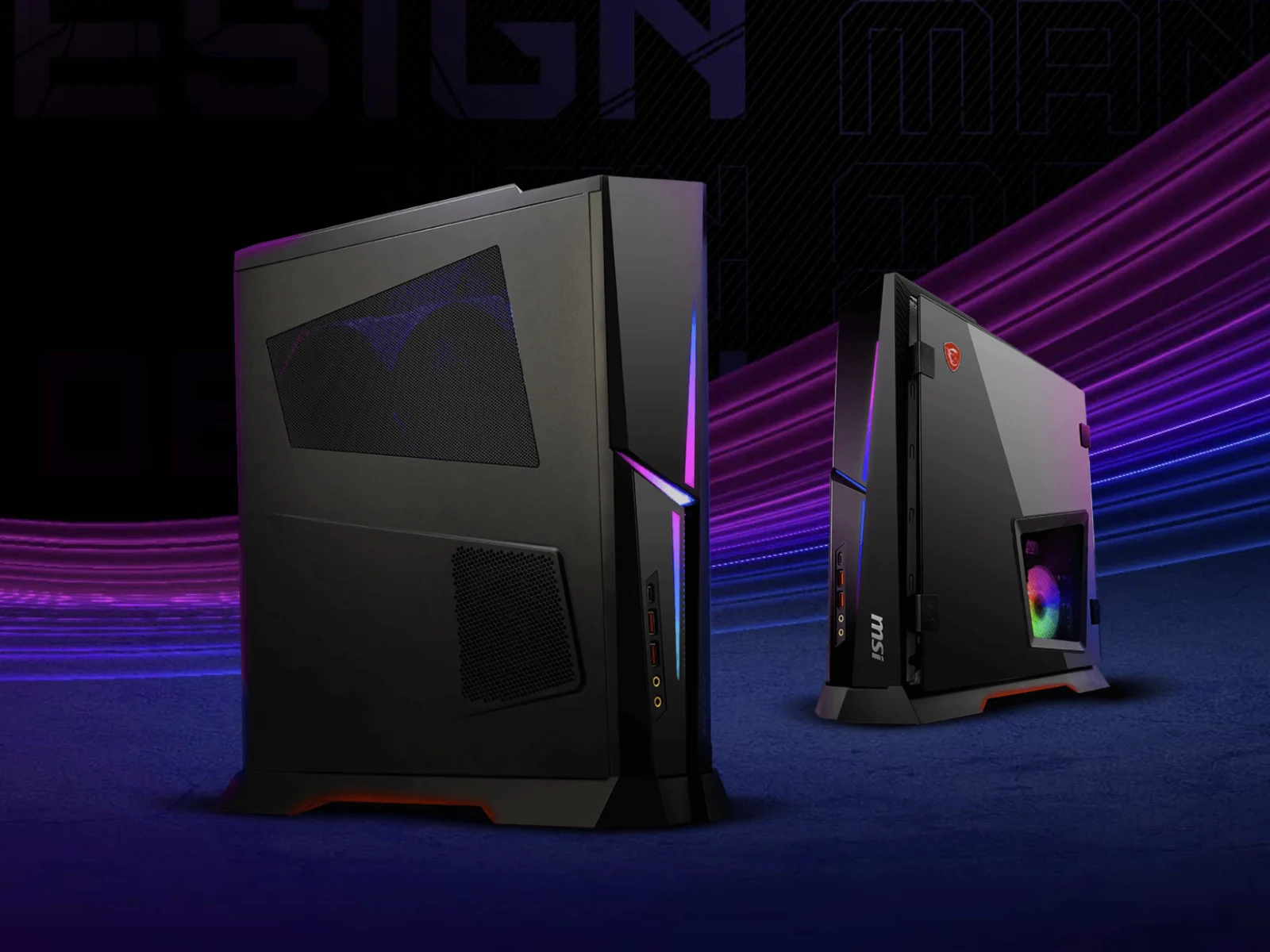 MSI Launches New Gaming Desktop with Nvidia GeForce RTX 5070