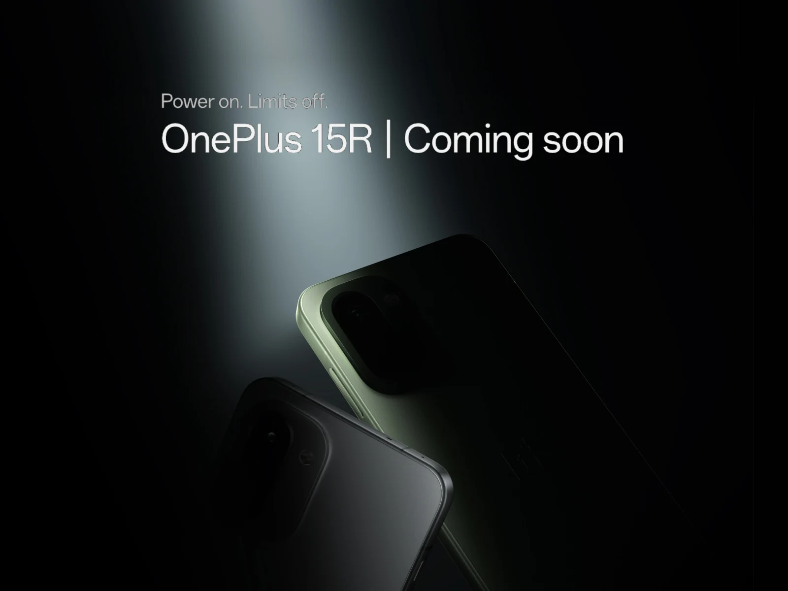 OnePlus 15R Unveiled: Snapdragon 8 Elite and 165Hz OLED Display