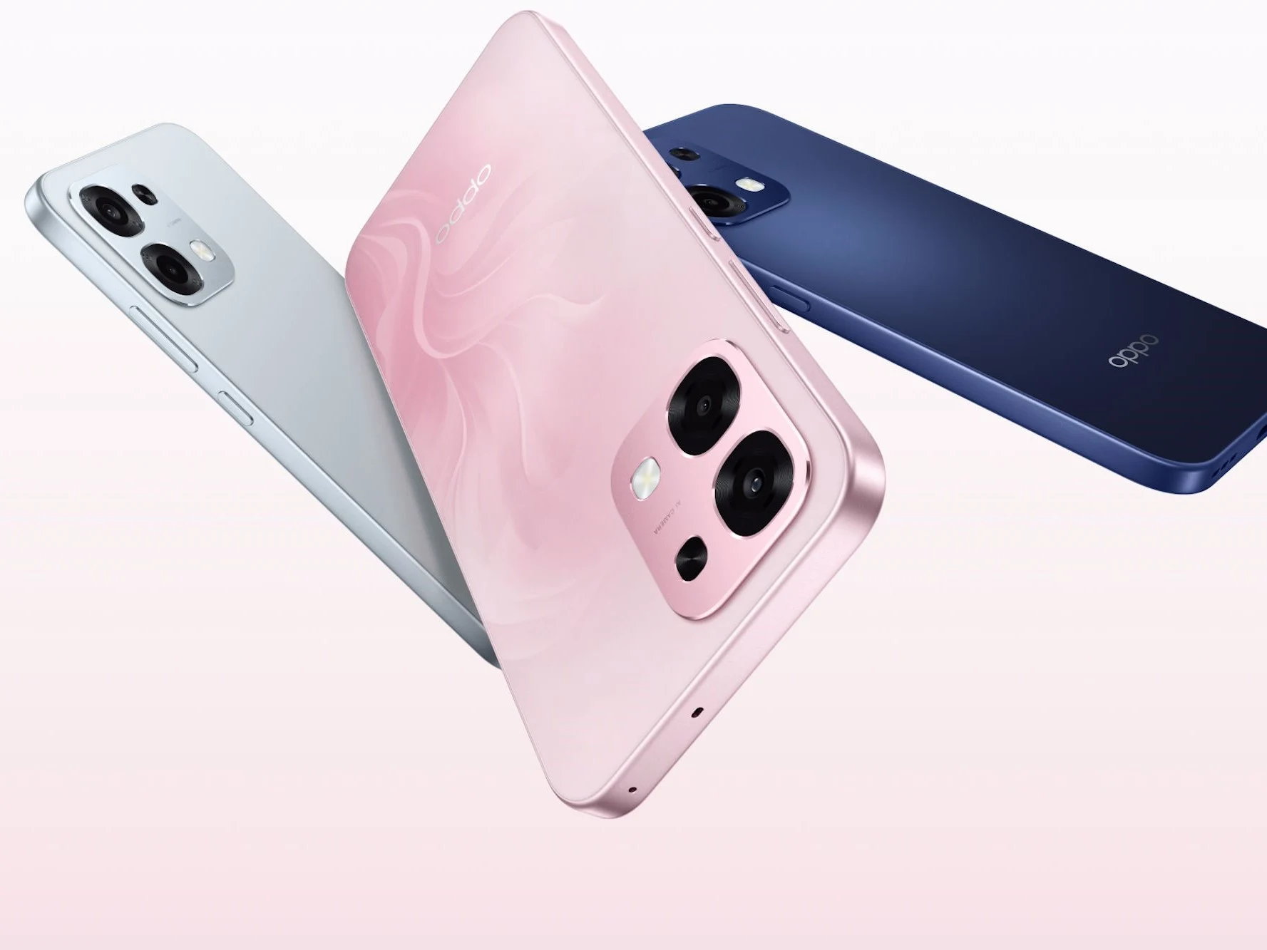 Oppo A6 5G Smartphone: 7000mAh Battery & IP Certification