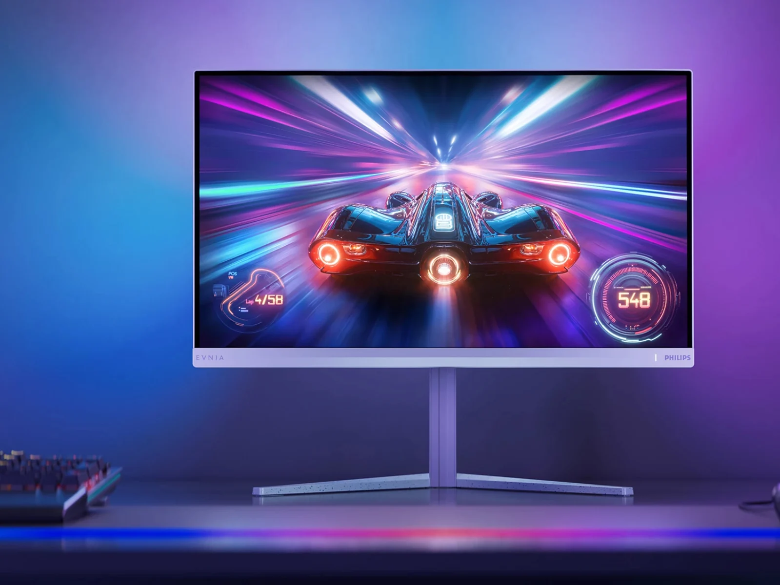 Philips Launches Affordable Evnia 27M2N6501L OLED Gaming Monitor