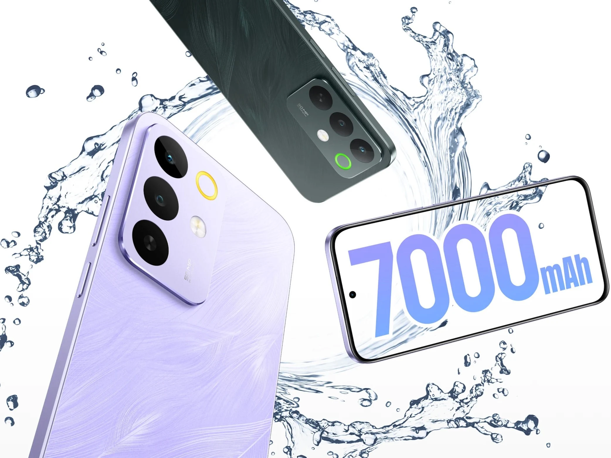 Realme C85 Pro: 7,000 mAh Battery & Water-Resistant for Diving