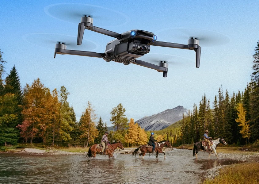 Black Friday: Save up to 41% on Ruko U11MINI 4K and F11PRO Drones