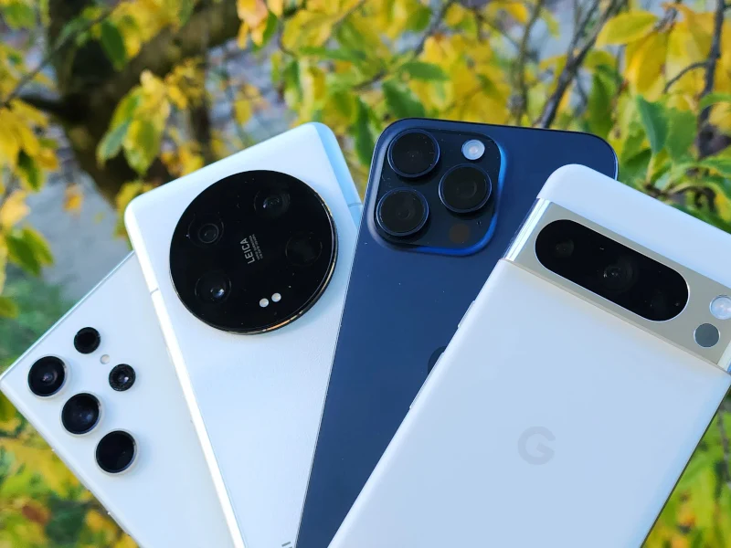Sony, Samsung, Apple LOFIC Sensors to Bring Cinema-Level Quality by 2028