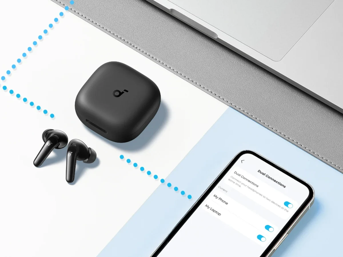 Anker Soundcore P31i Earbuds with LDAC and ANC Now in Stock