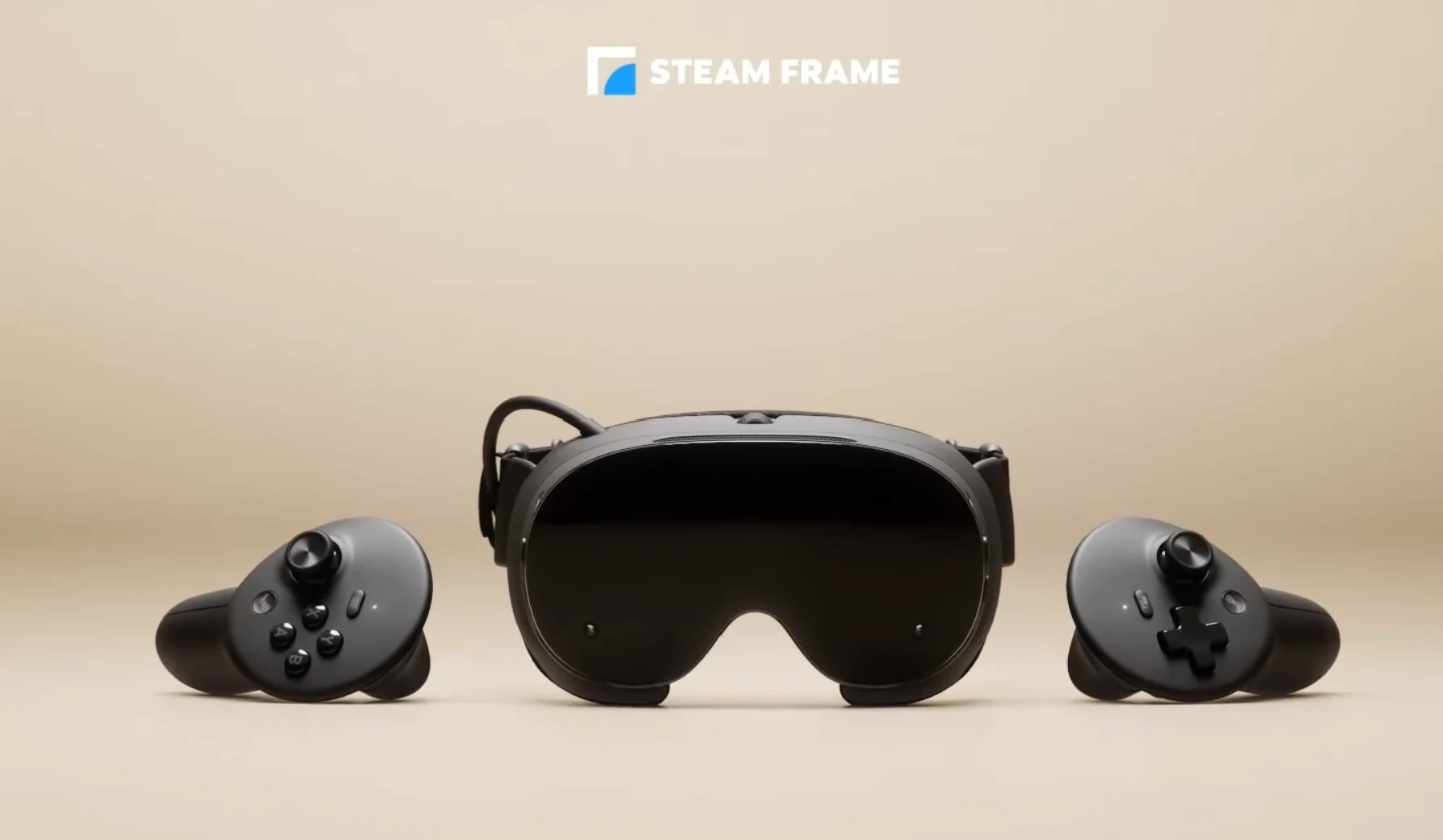 Valve Unveils Steam Frame: First Standalone VR Headset