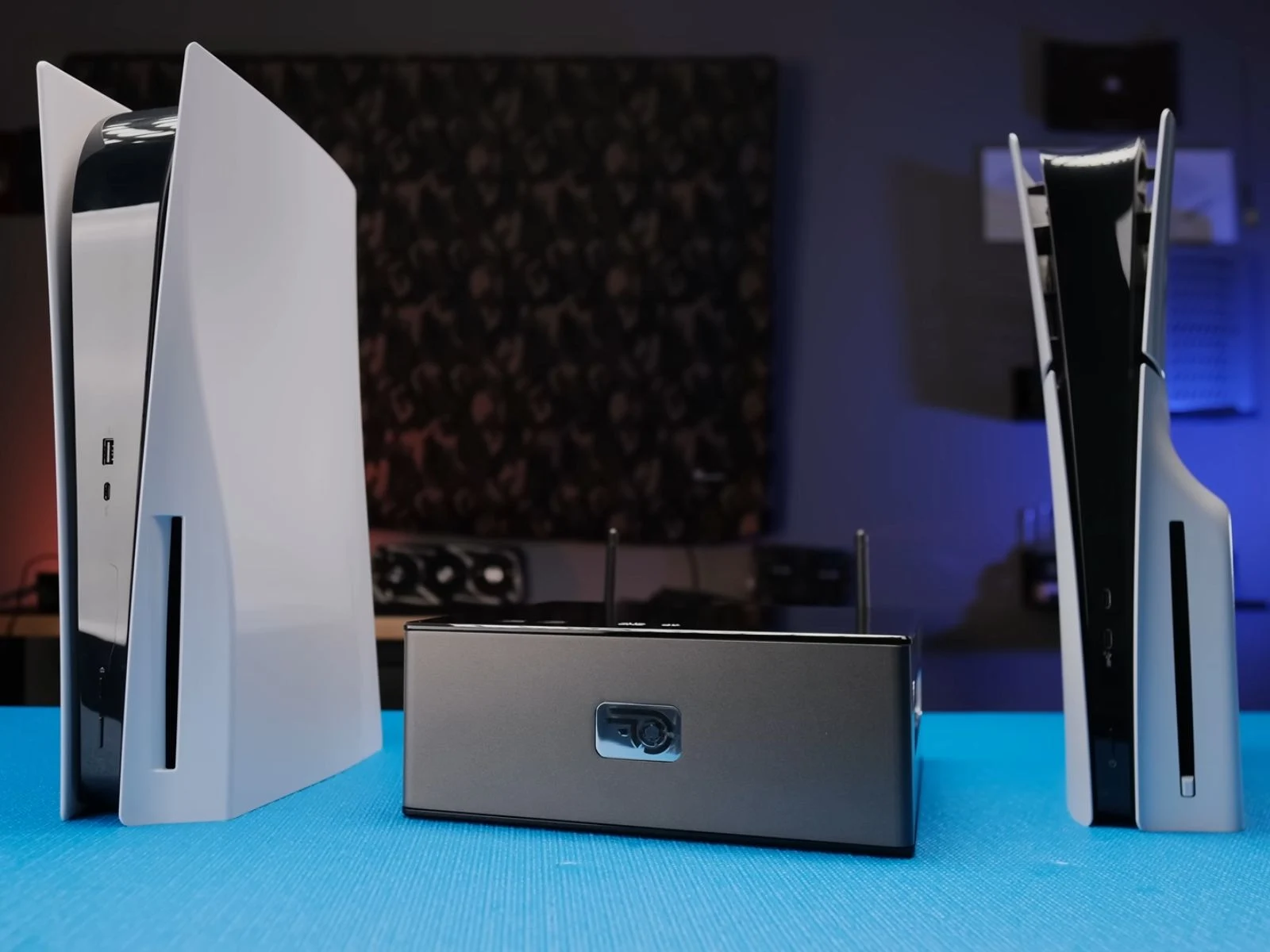 Build Your Own Mini PS5: 60% Smaller, Runs Cooler and Compact