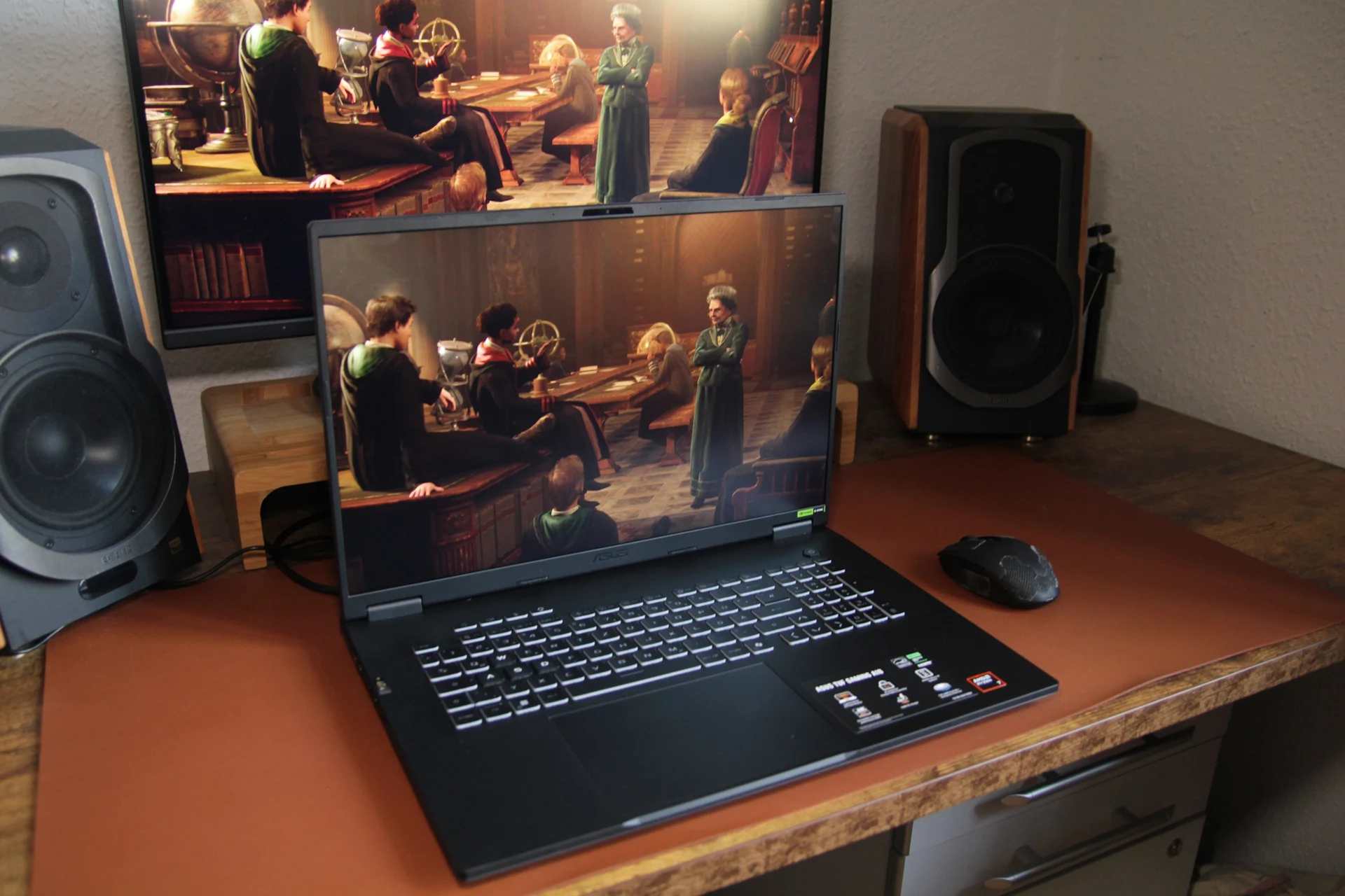 Asus TUF Gaming A18: Budget Laptop with Restart and Freeze Issues