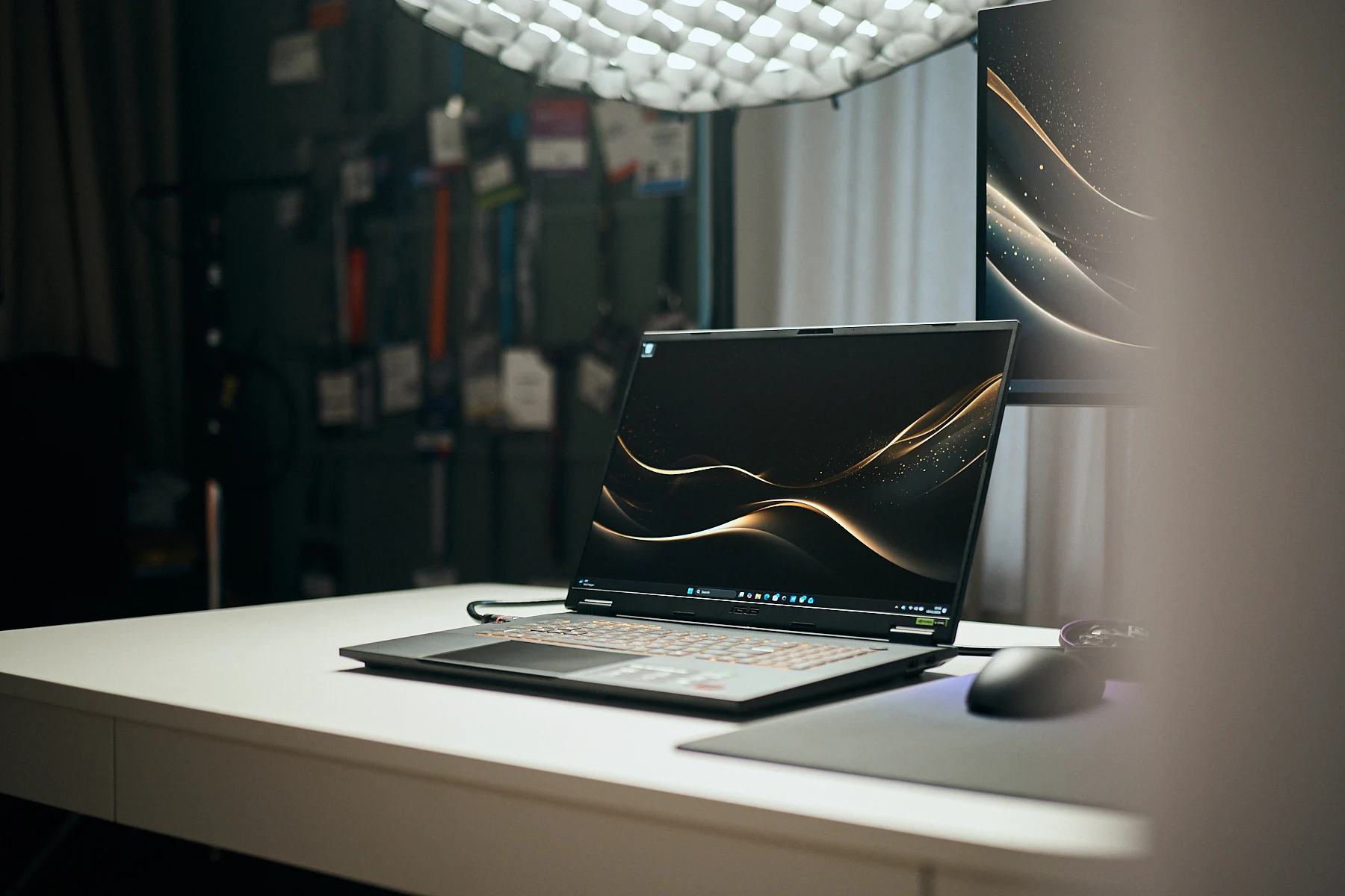 Asus TUF Gaming A18: Is Aggressive Power Saving a Good Choice?