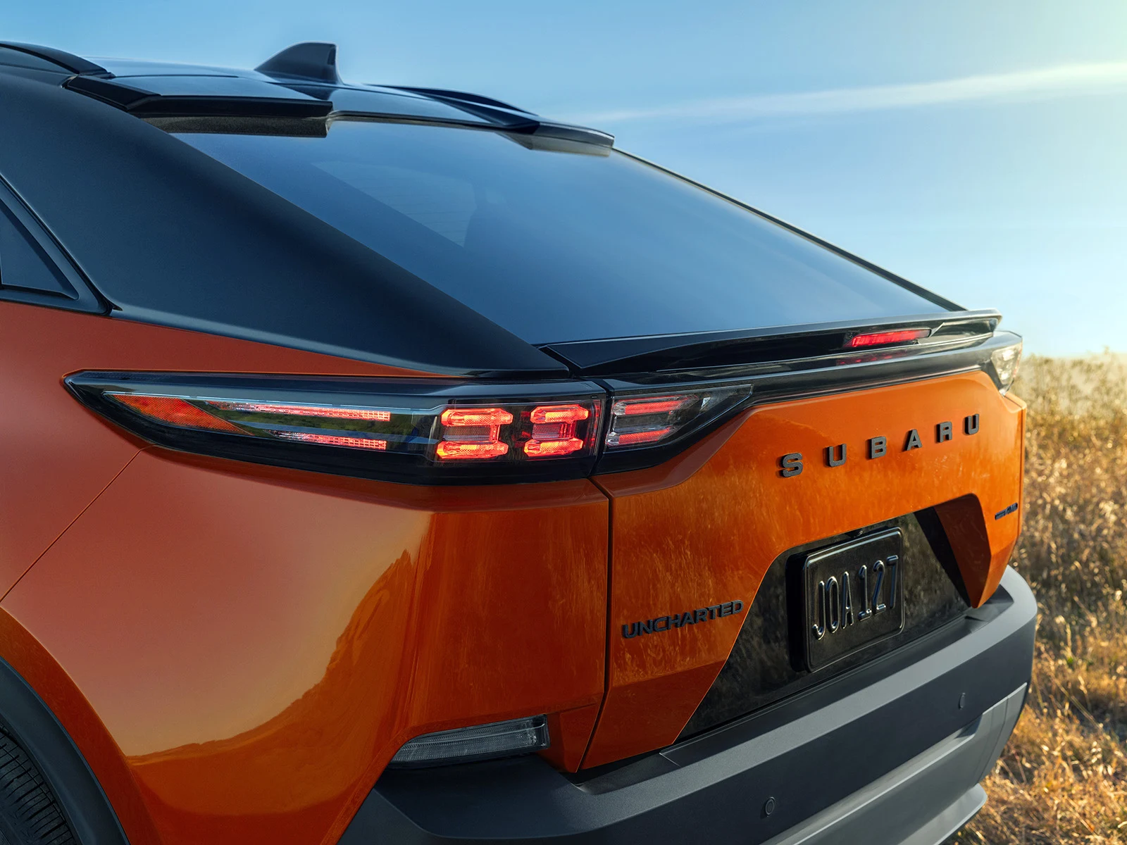 Subaru Uncharted SUV Launch: $5,000 Cheaper Than Model Y