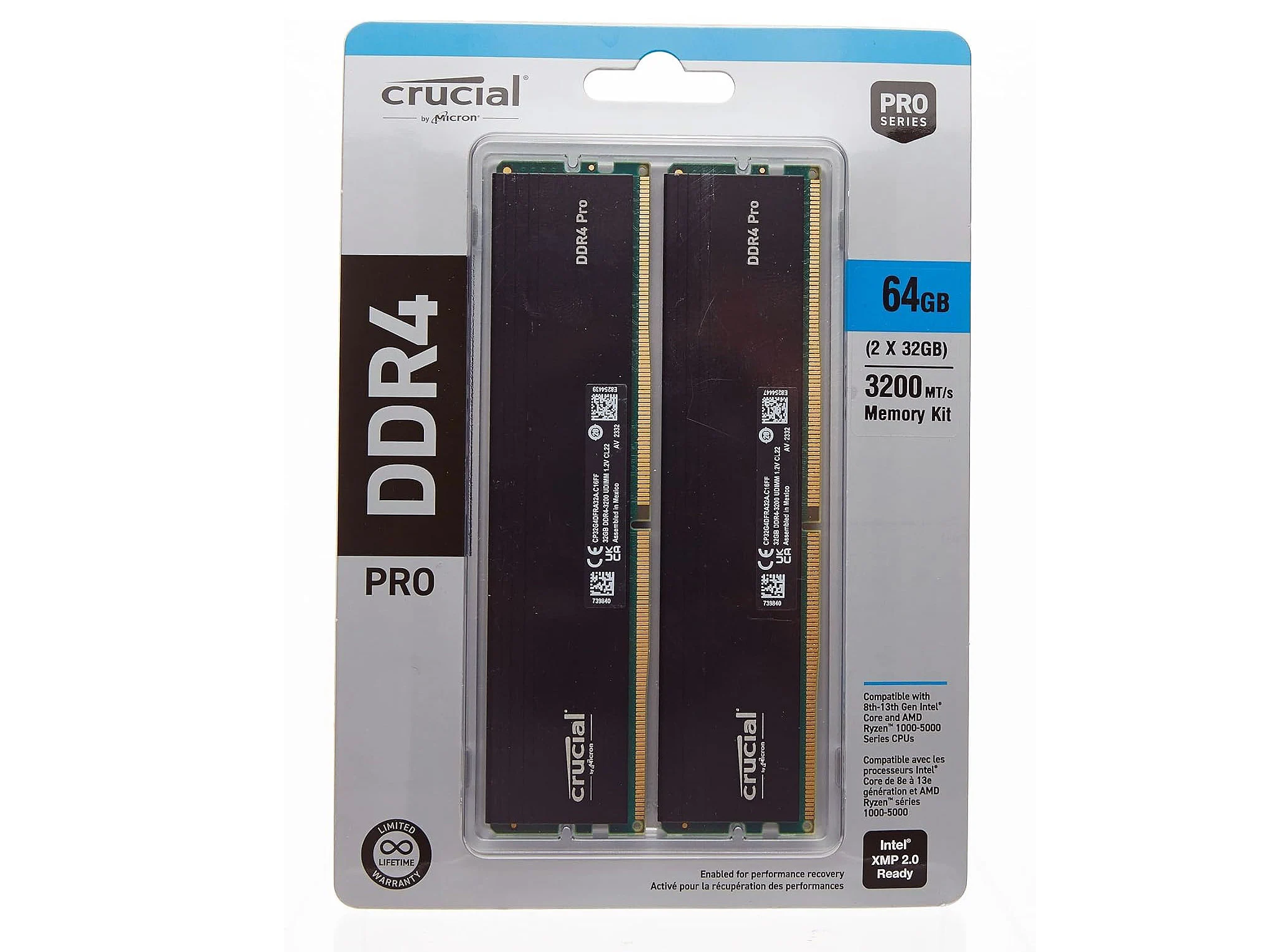 Crucial to Honor RAM and SSD Warranties Amid Micron Changes