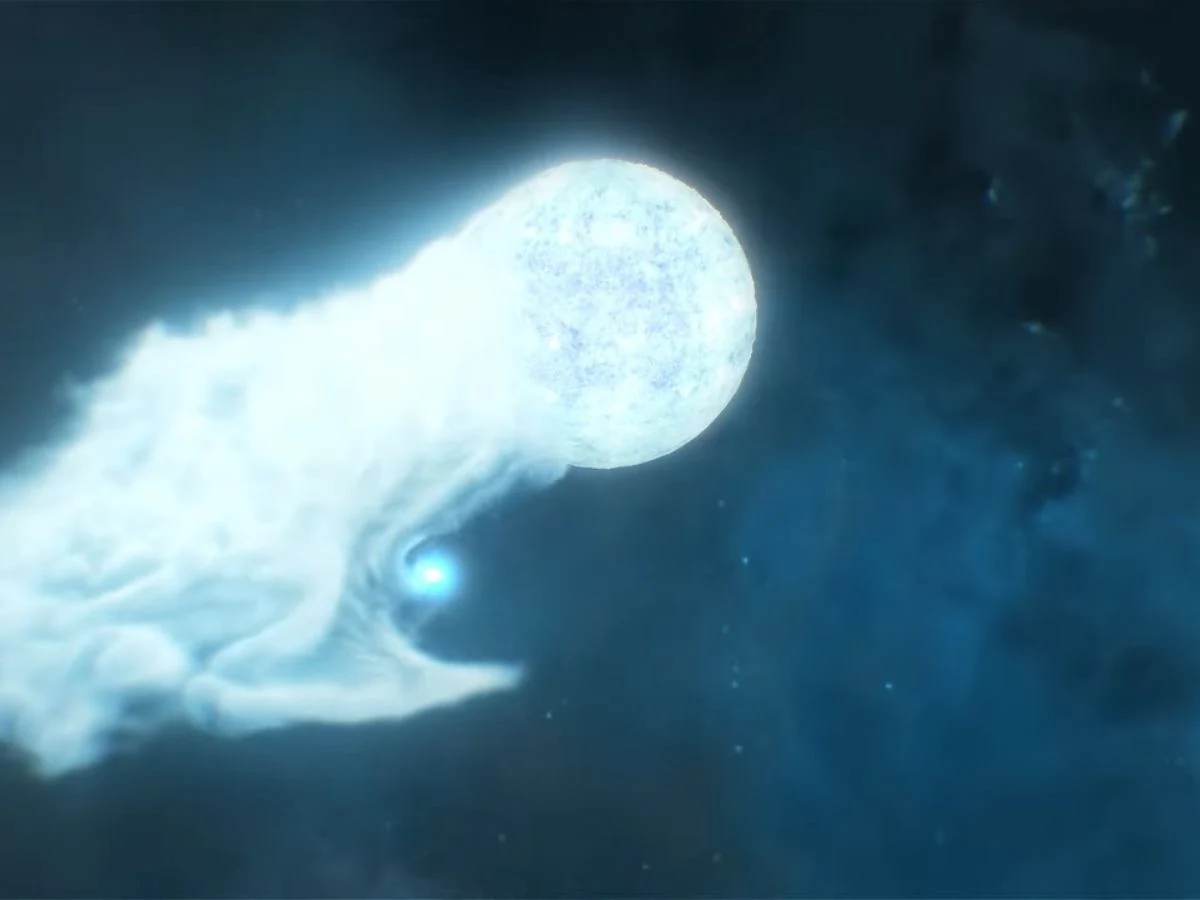 NASA Detects Record-Breaking Explosion 420 Times Longer Than Normal