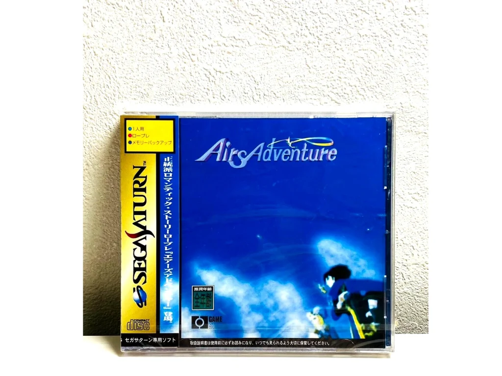 1996 Sega Saturn JRPG Airs Adventure Now Playable in English