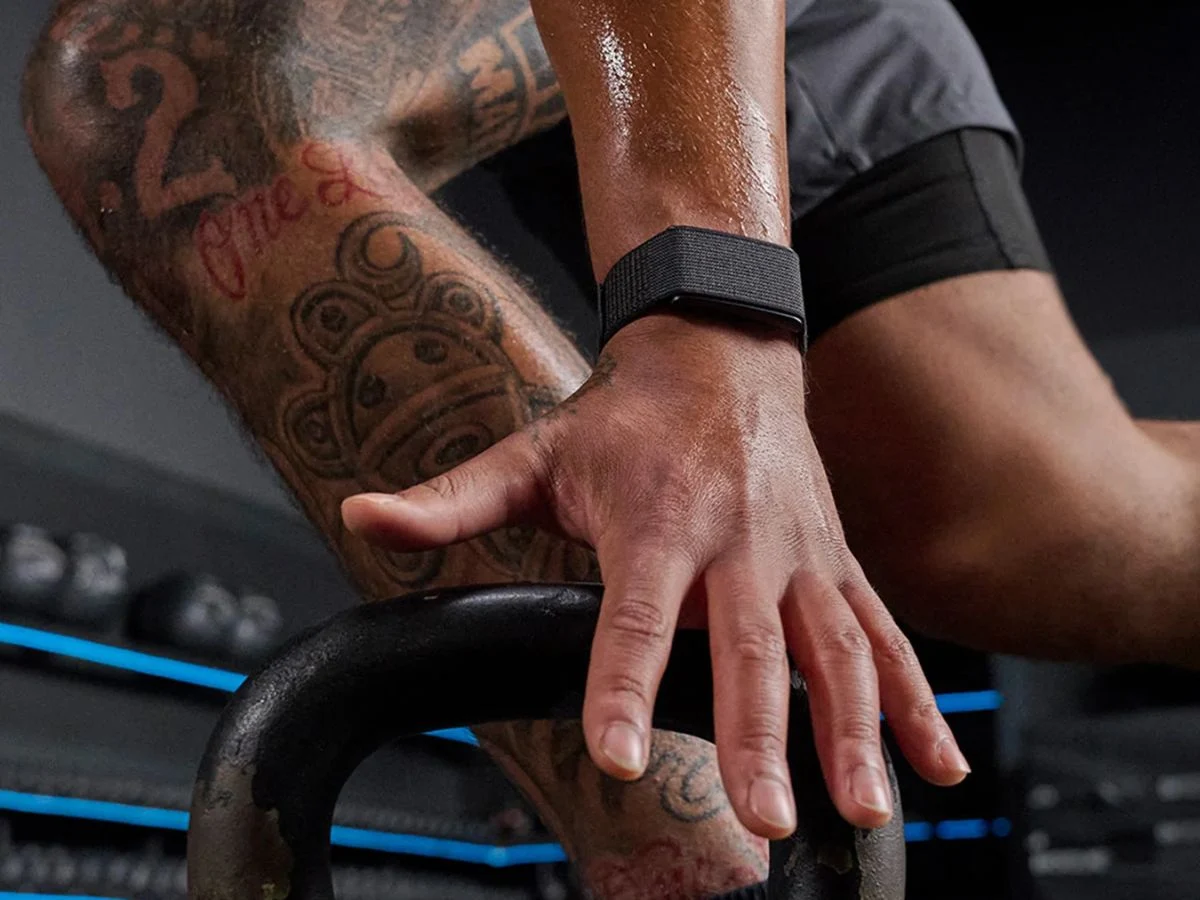 Amazfit Helio Strap Update Adds New Workout Modes
