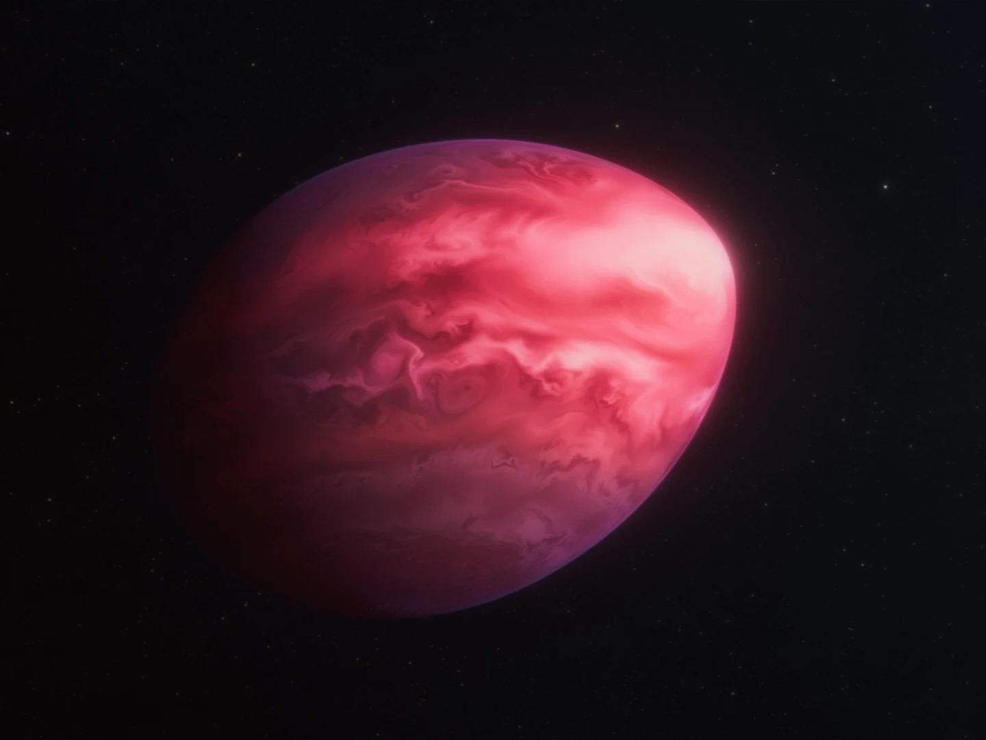 Webb Discovers Mysterious Planet That Defies Explanation