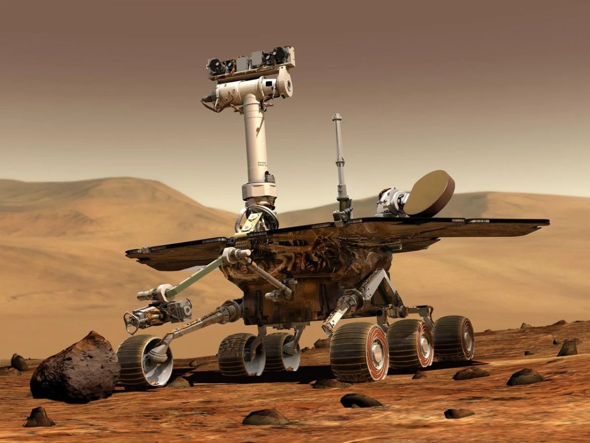 NASA’s Perseverance Finds Electrical Sparks on Mars