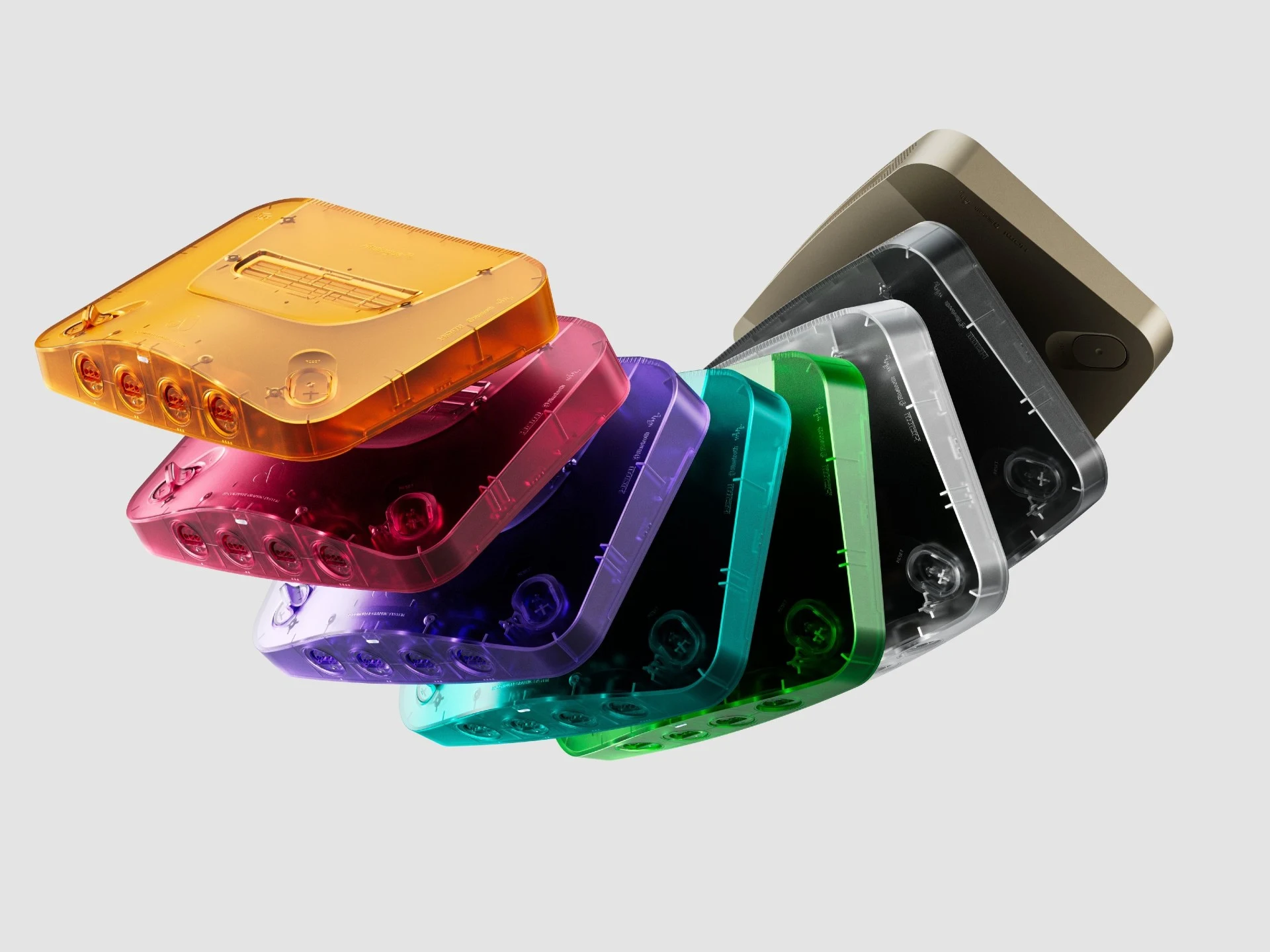 Analogue 3D Funtastic Limited Editions Now Available for $299.99