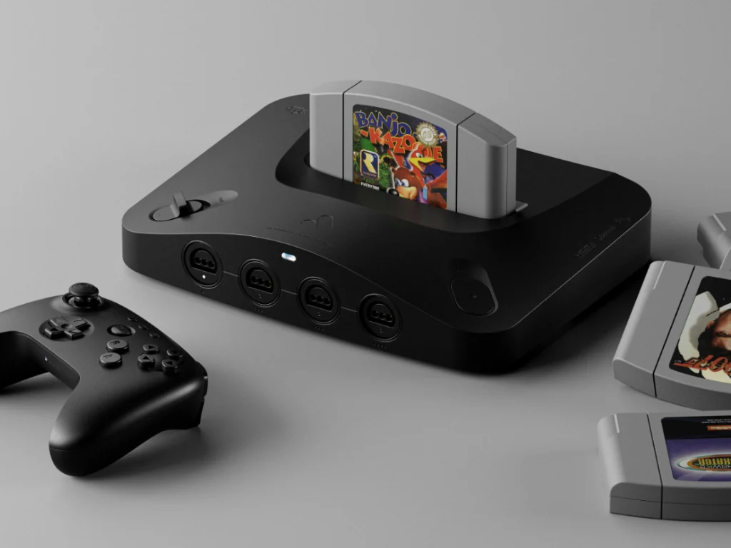 Veteran N64 Developer Claims Analogue 3D Lacks Cycle Accuracy