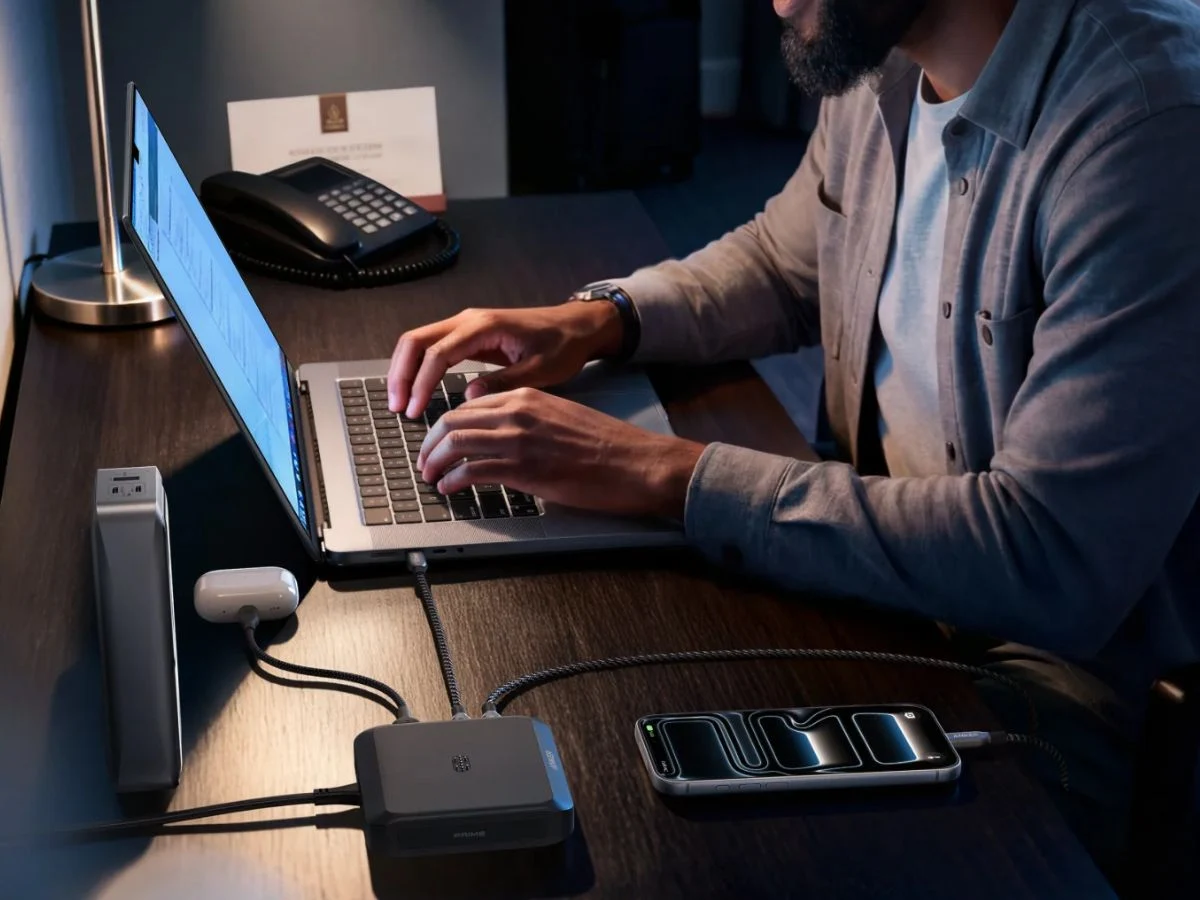 Anker Prime Charging Base for Power Banks Now Available in the US