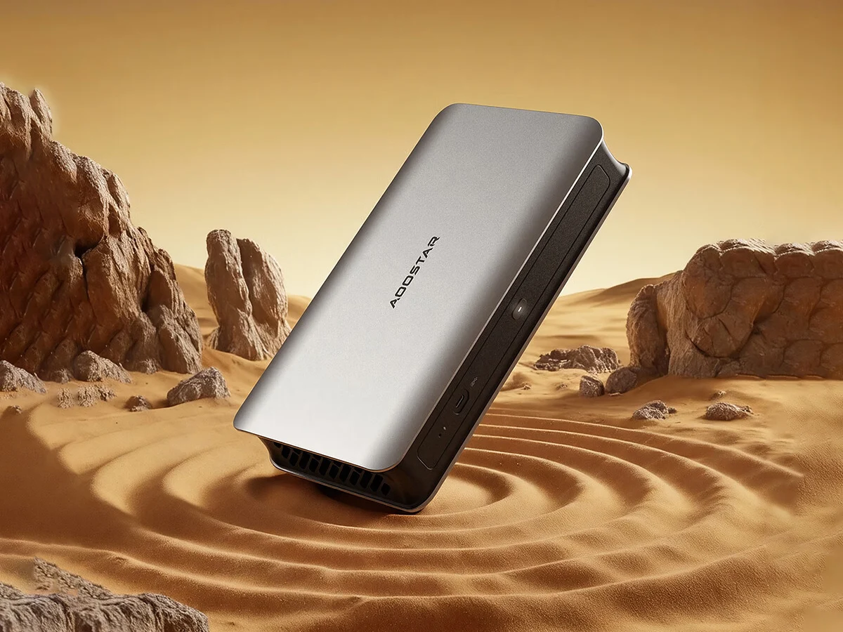 Aoostar Launches Nex395 Mini PC with AMD Strix Halo APU & 128GB RAM