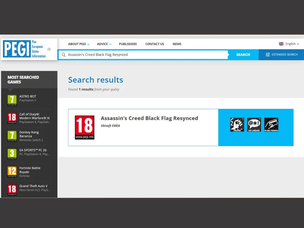 Ubisoft’s 2026 Title Likely Assassin’s Creed IV: Black Flag Resynced
