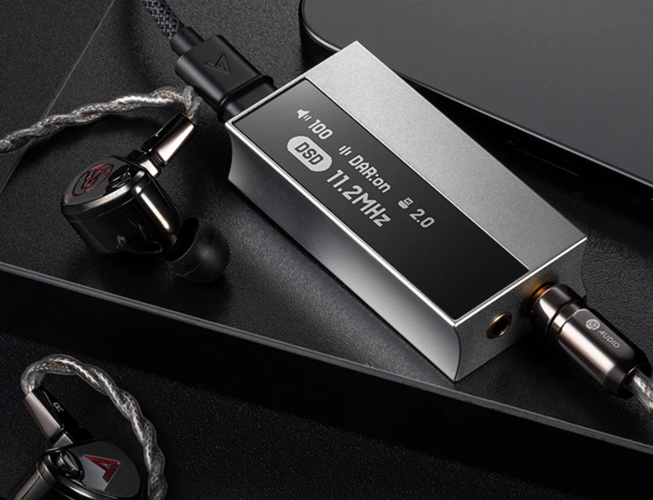 Astell & Kern Launches AK HC5 Ultra High-Resolution USB DAC