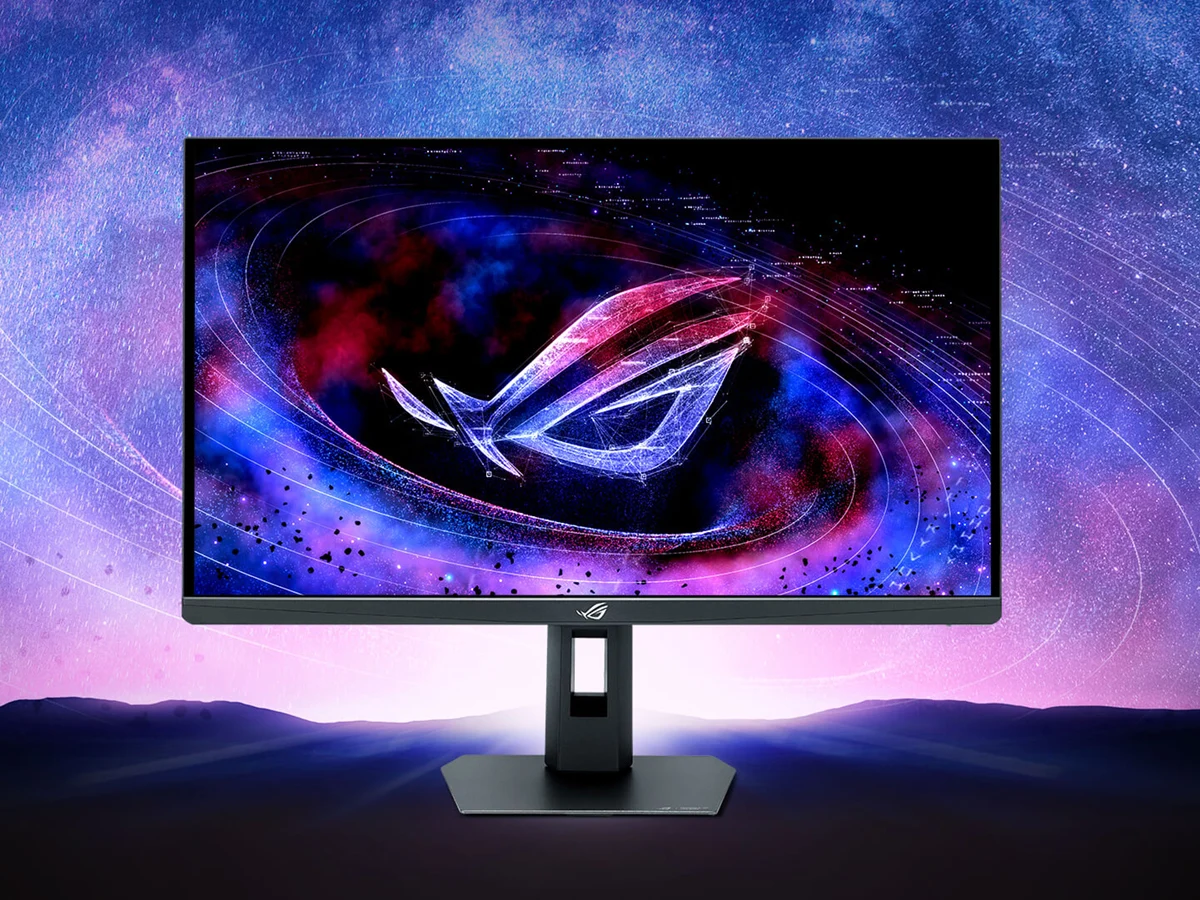 Asus Unveils 5K ROG Strix Gaming Monitor with 300Hz Refresh Rate
