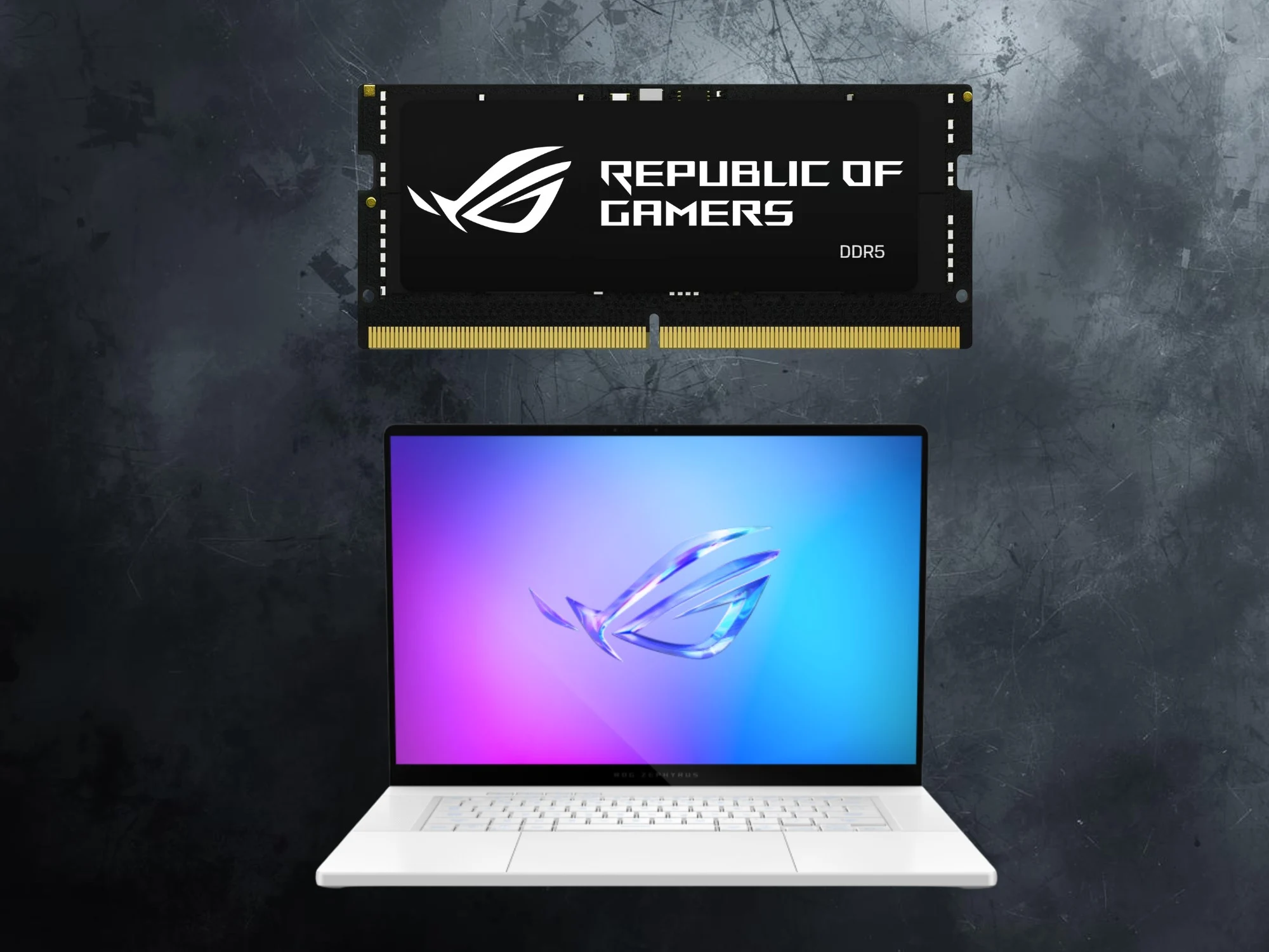 Asus to Produce DDR5 RAM to Address Memory Shortage and Costs