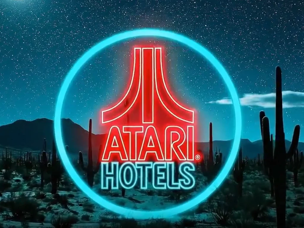 Atari’s $124M Gaming Hotel in Phoenix: Invest for $500