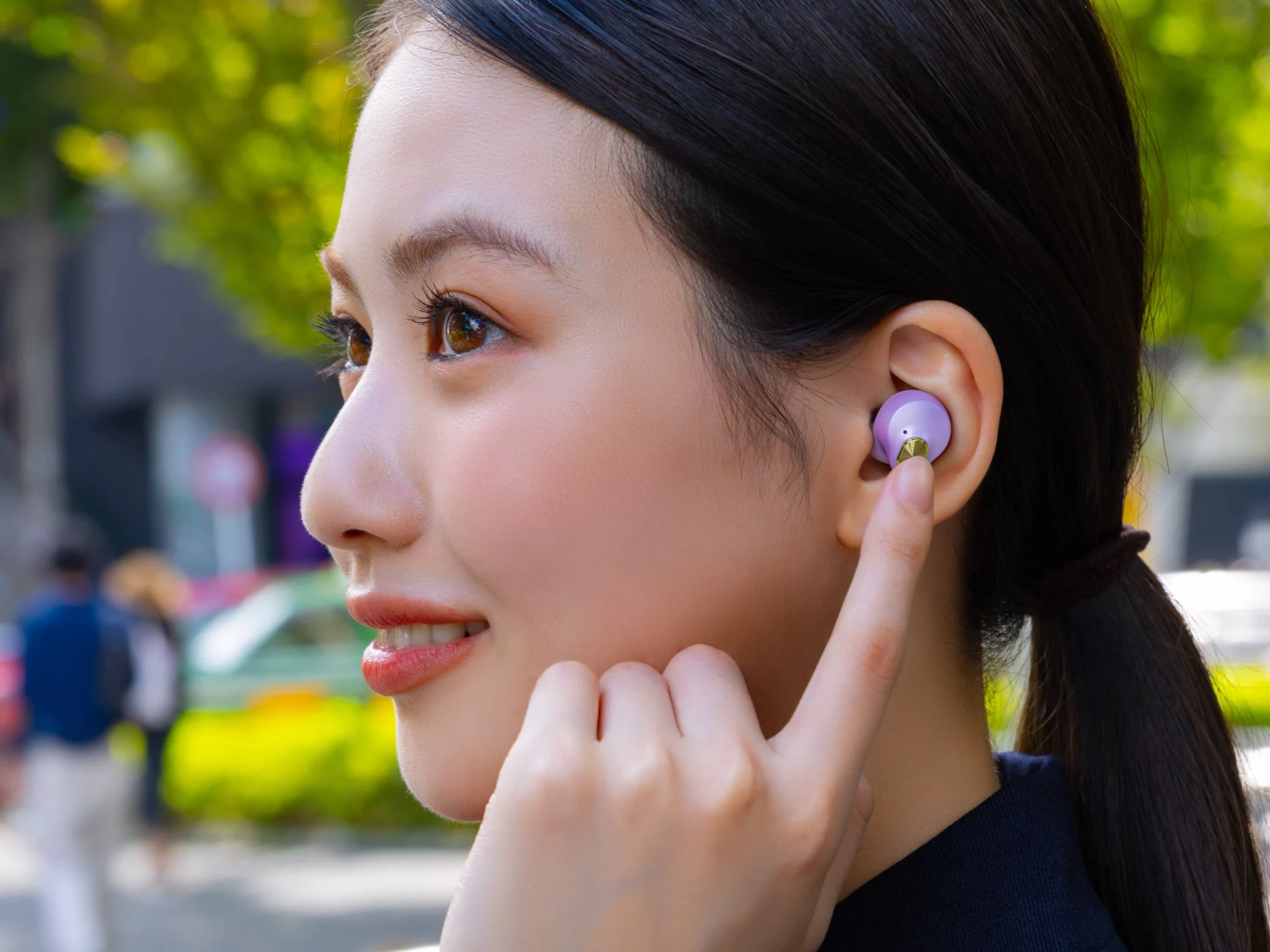 Aviot TE-Q3R: Smallest ANC Earbuds with Hi-Res and 360 Audio