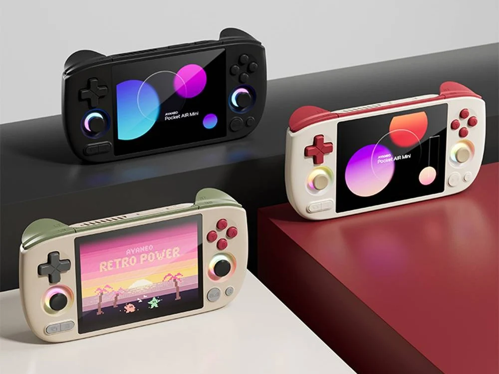 Ayaneo Pocket Air Mini Now Available on Amazon for Purchase