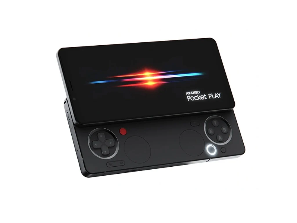 Ayaneo Unveils Pocket Play Display Specs and Launches Kickstarter