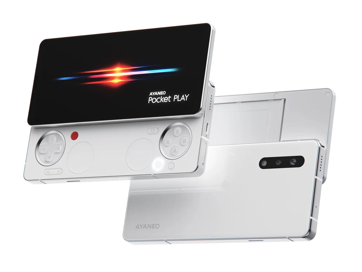 Ayaneo Launches Gaming Phone with Xperia Play-Inspired Controls