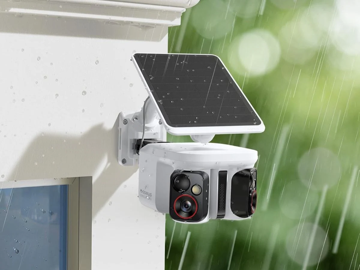 Baseus Security X1 Pro Camera Launches Worldwide Availability